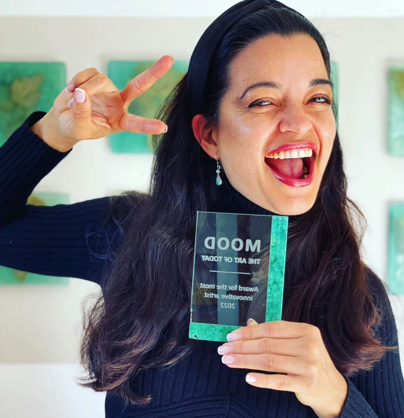 2022 Innovative Artist Award