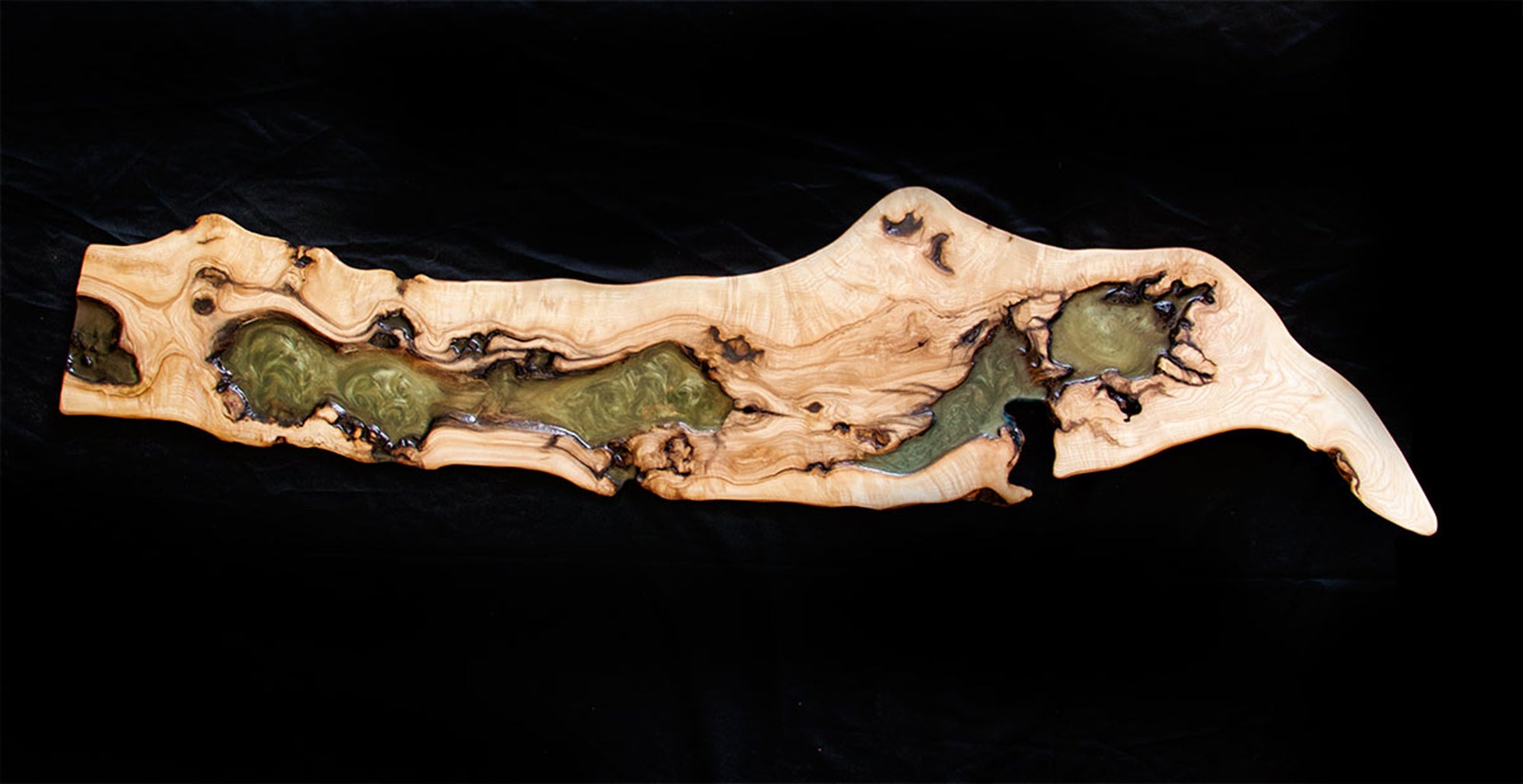 Fragmented Nature
