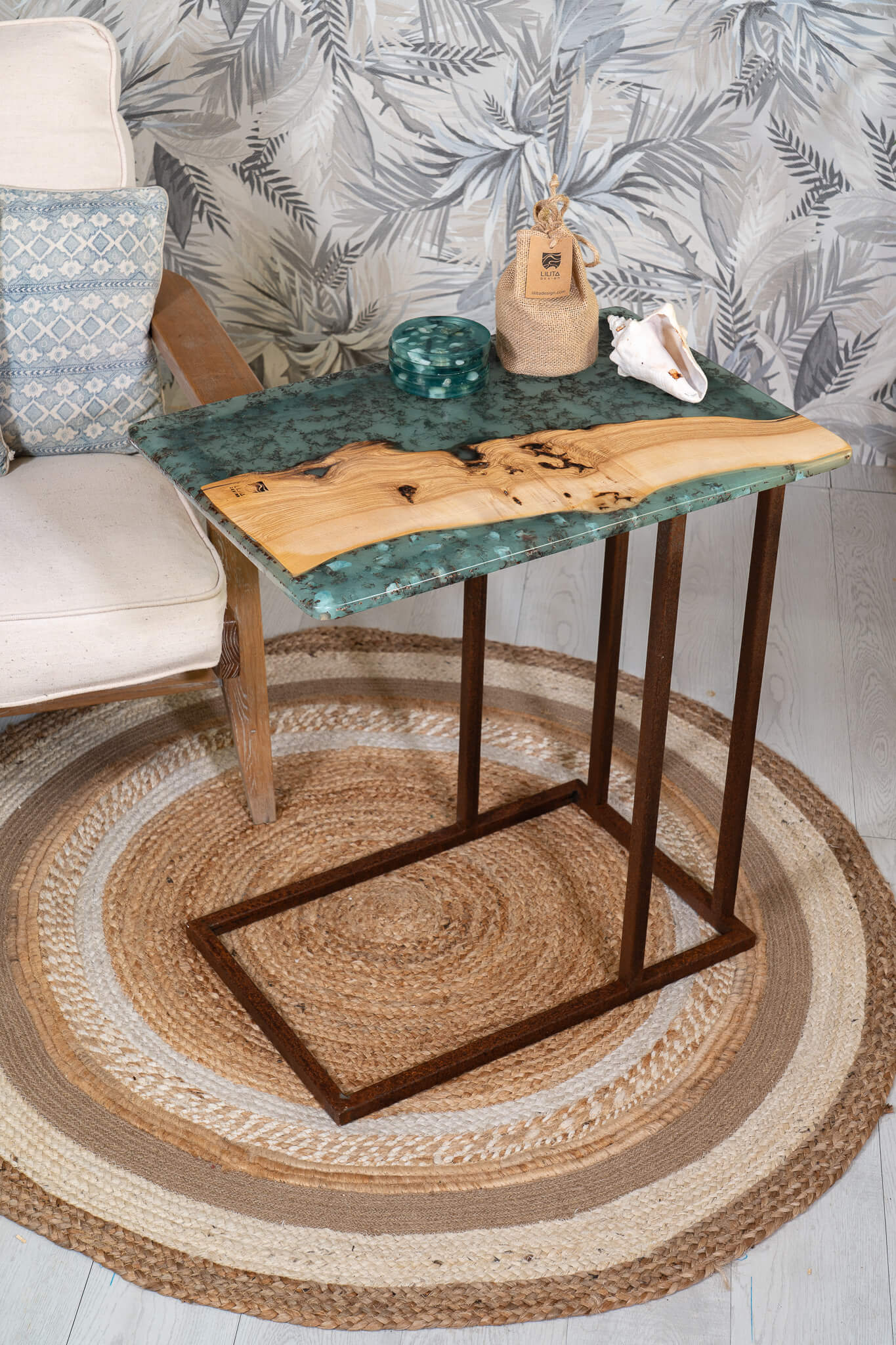 Mesa auxiliar IBZ001MA