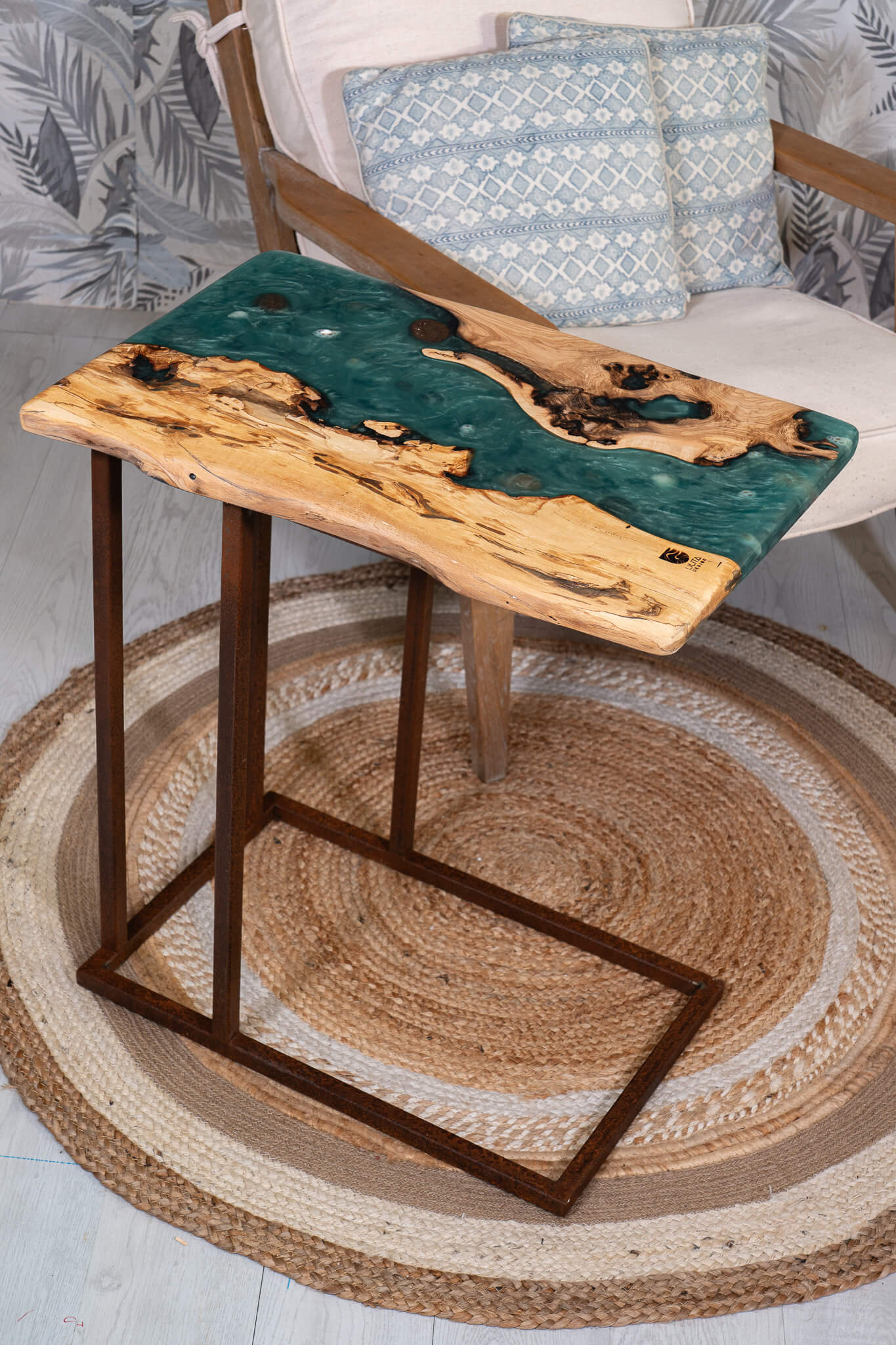 Mesa Auxiliar - IBZ002MA