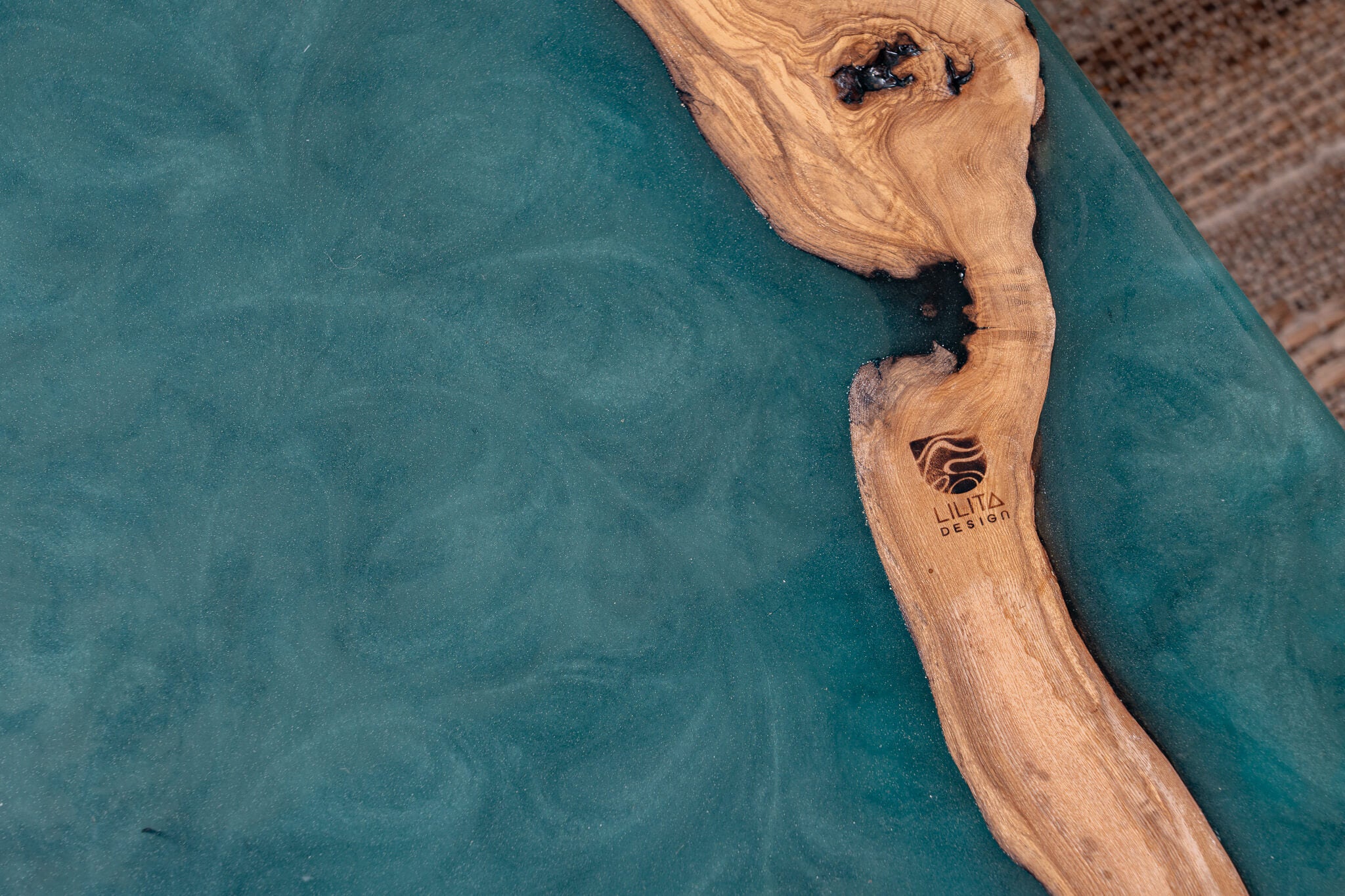 Mesa Rectangular IBZ002MR