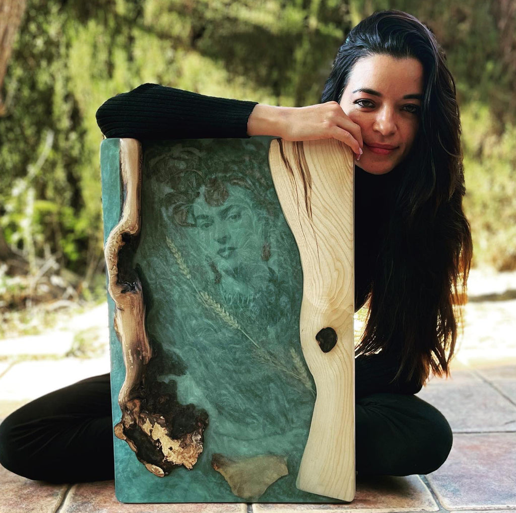 Frida, esencia y raíz