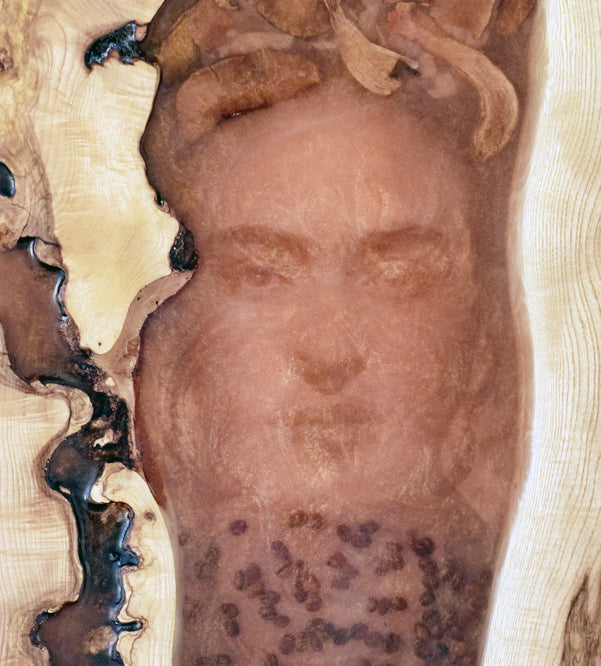 Frida Kalho - Earth Version