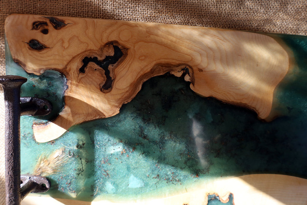 Ibiza line tray in photo shoot
