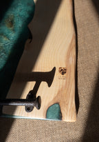 Handcrafted tray - IBZ003BA