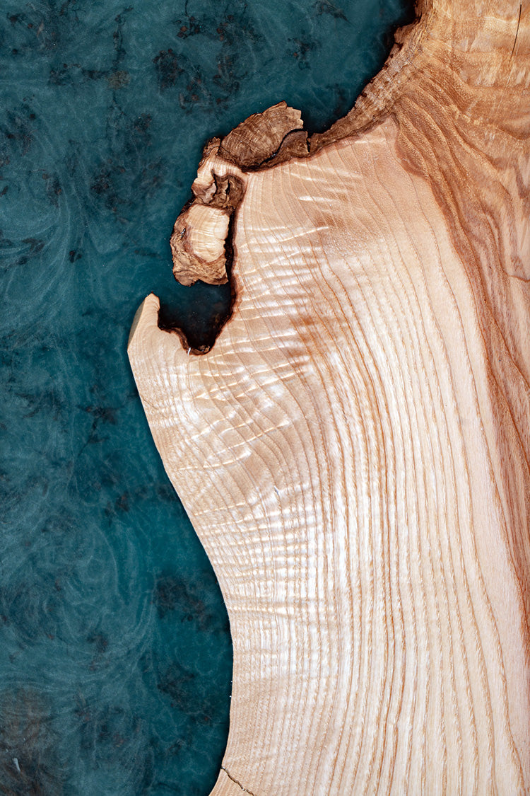 Handcrafted tray - IBZ003BA