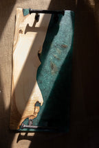 Handcrafted tray - IBZ003BA