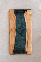 Handcrafted tray - IBZ004