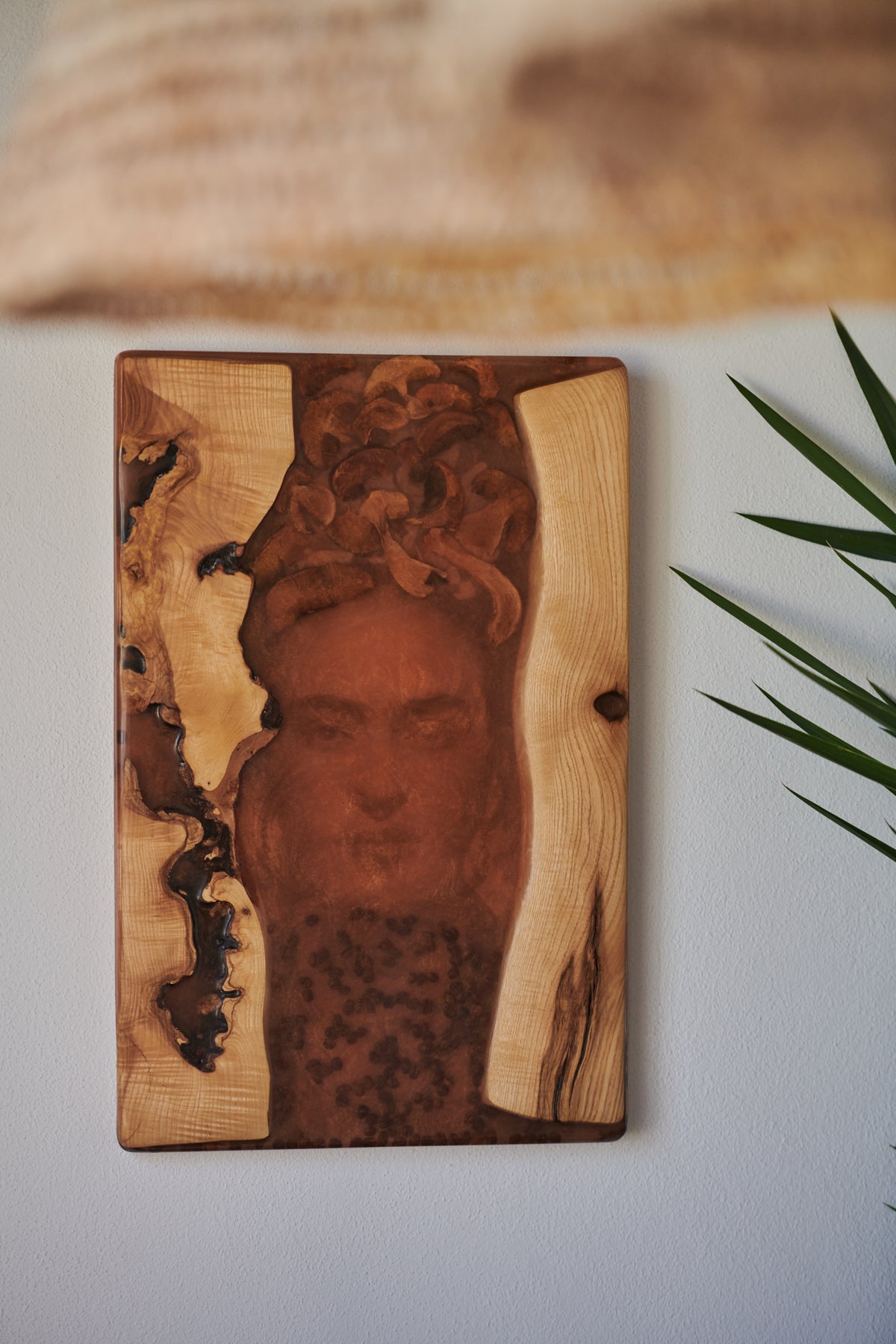 Frida, esencia y raíz