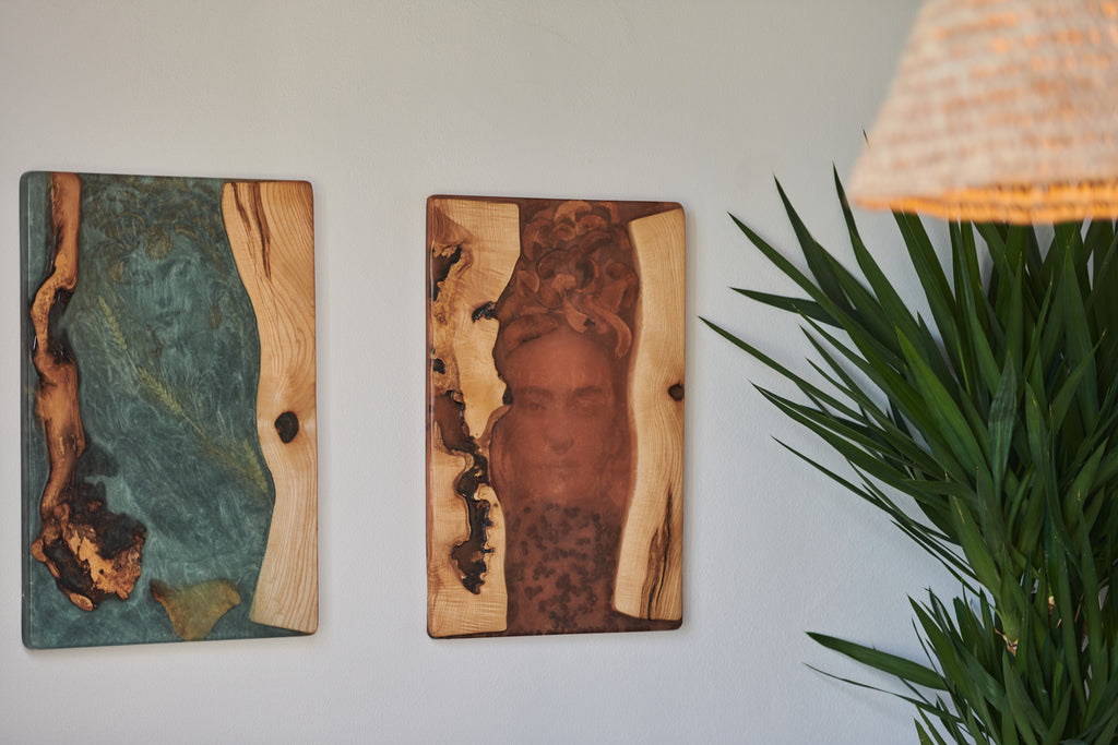 Frida, esencia y raíz