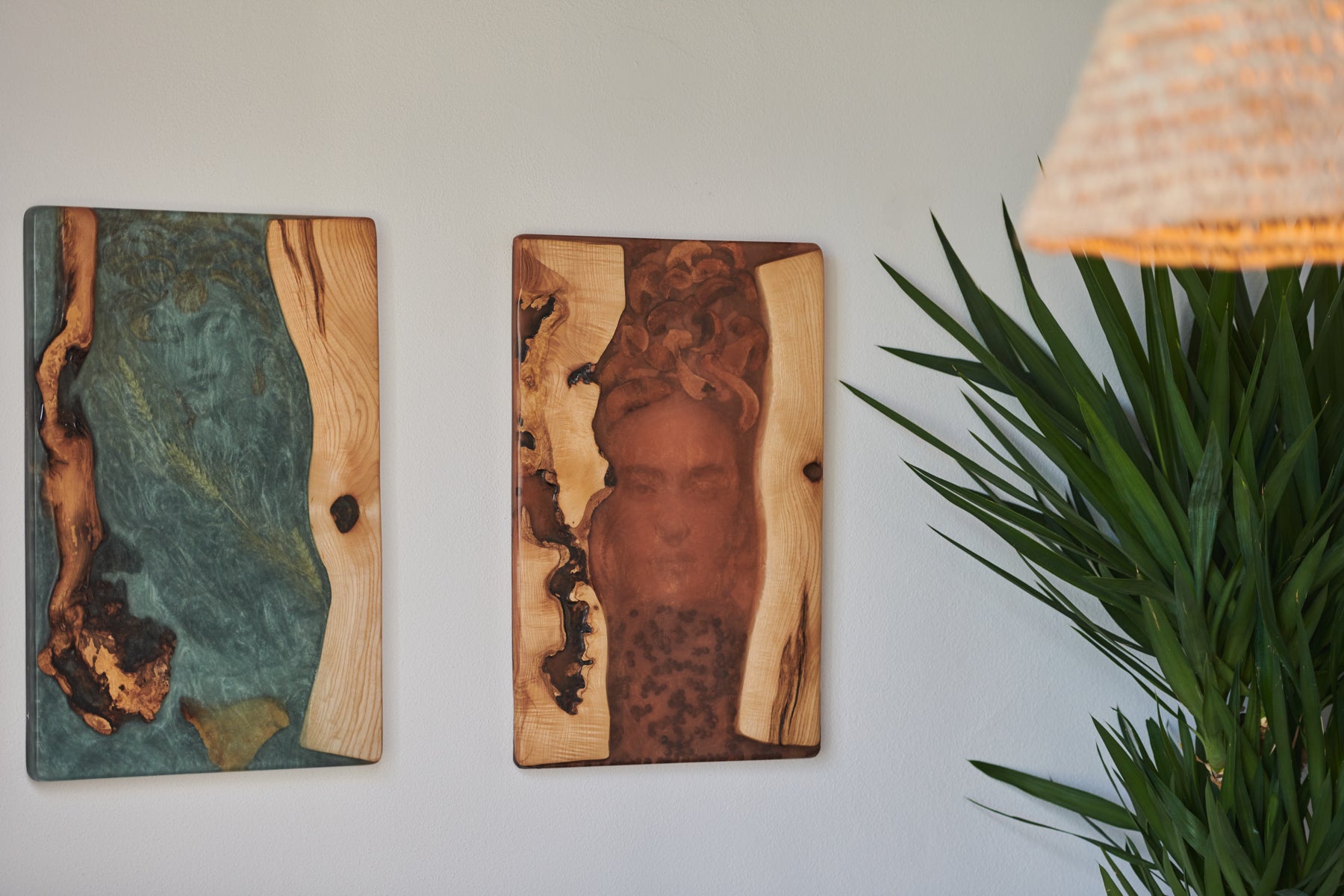 Frida, esencia y raíz