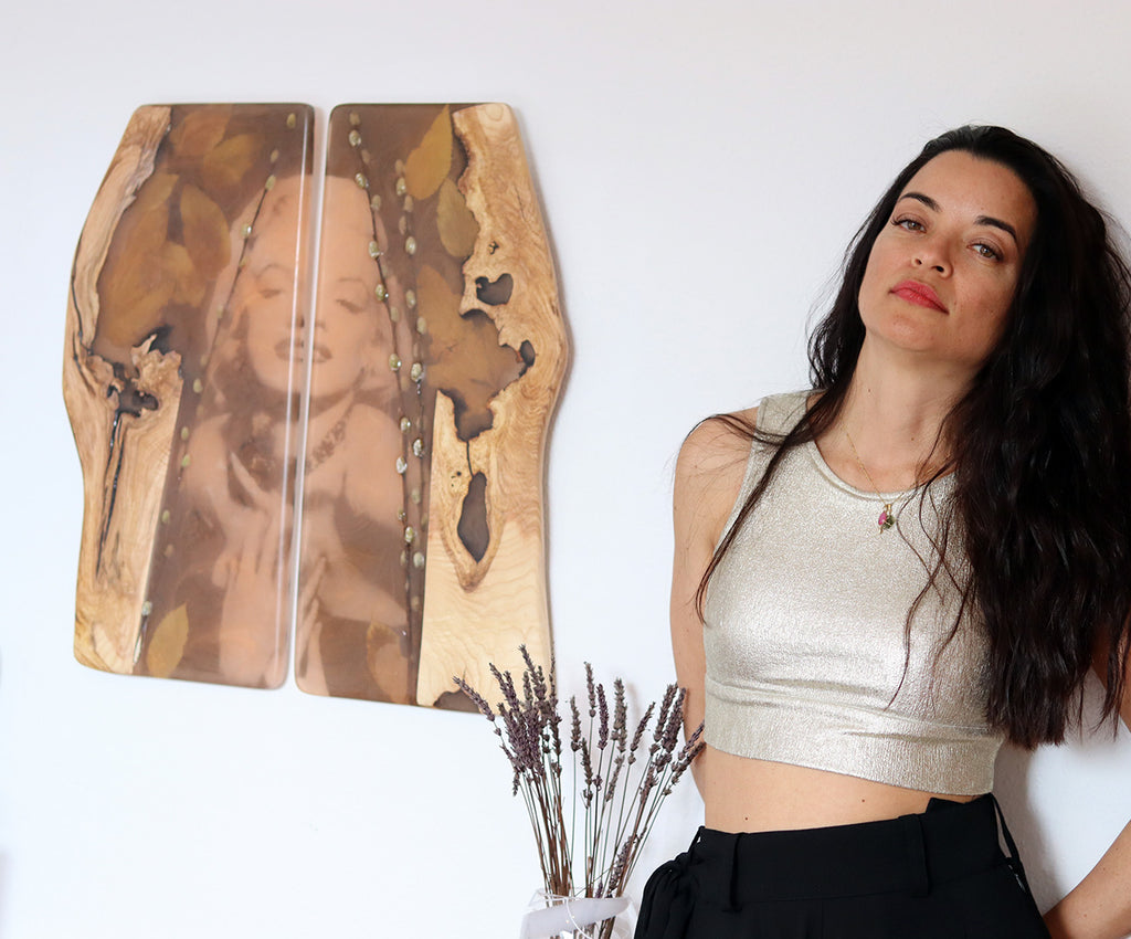 Las dos realidades de Marilyn