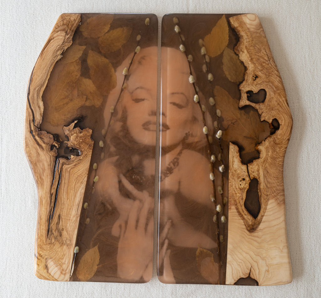 Las dos realidades de Marilyn