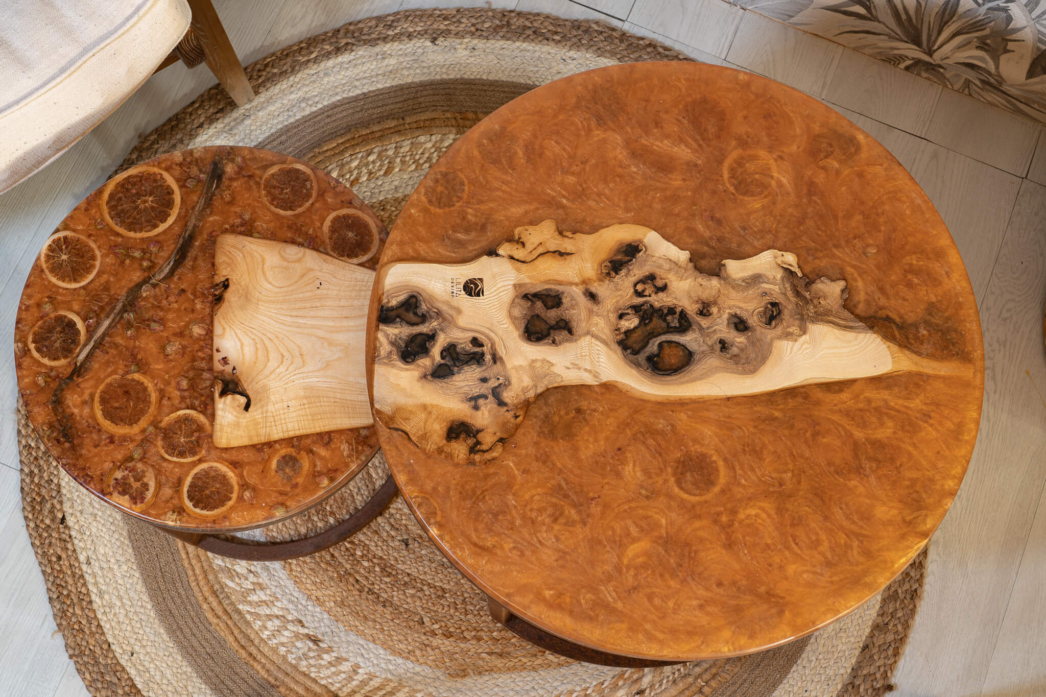 craft, handmade, hecho a mano, mesa redonda