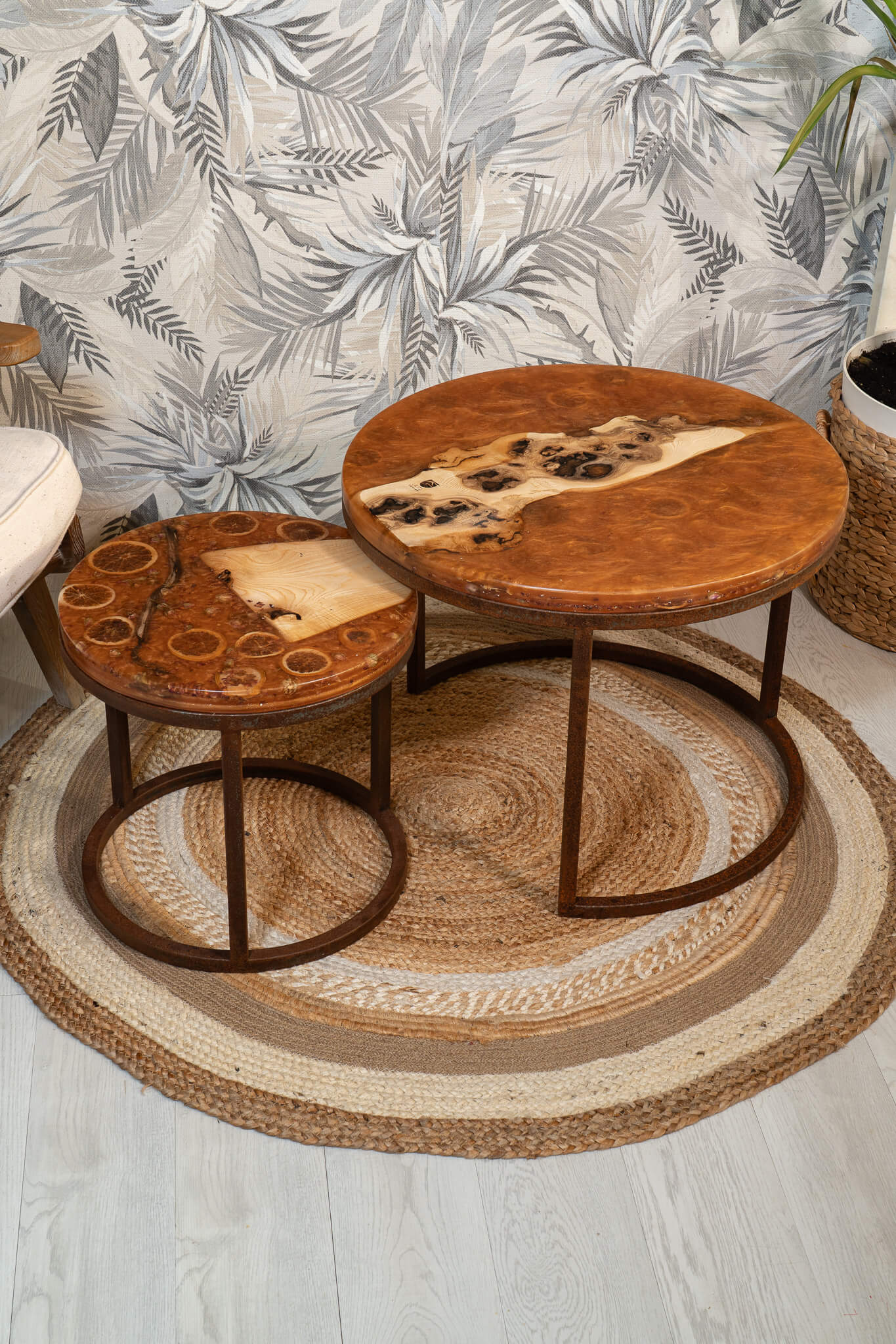 craft, handmade, hecho a mano, mesa redonda