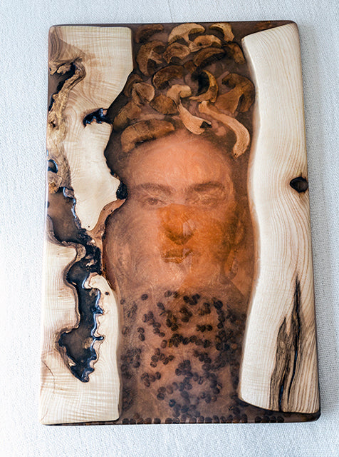 Frida Kalho - Earth Version