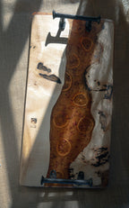 Handcrafted tray - VAL004BA