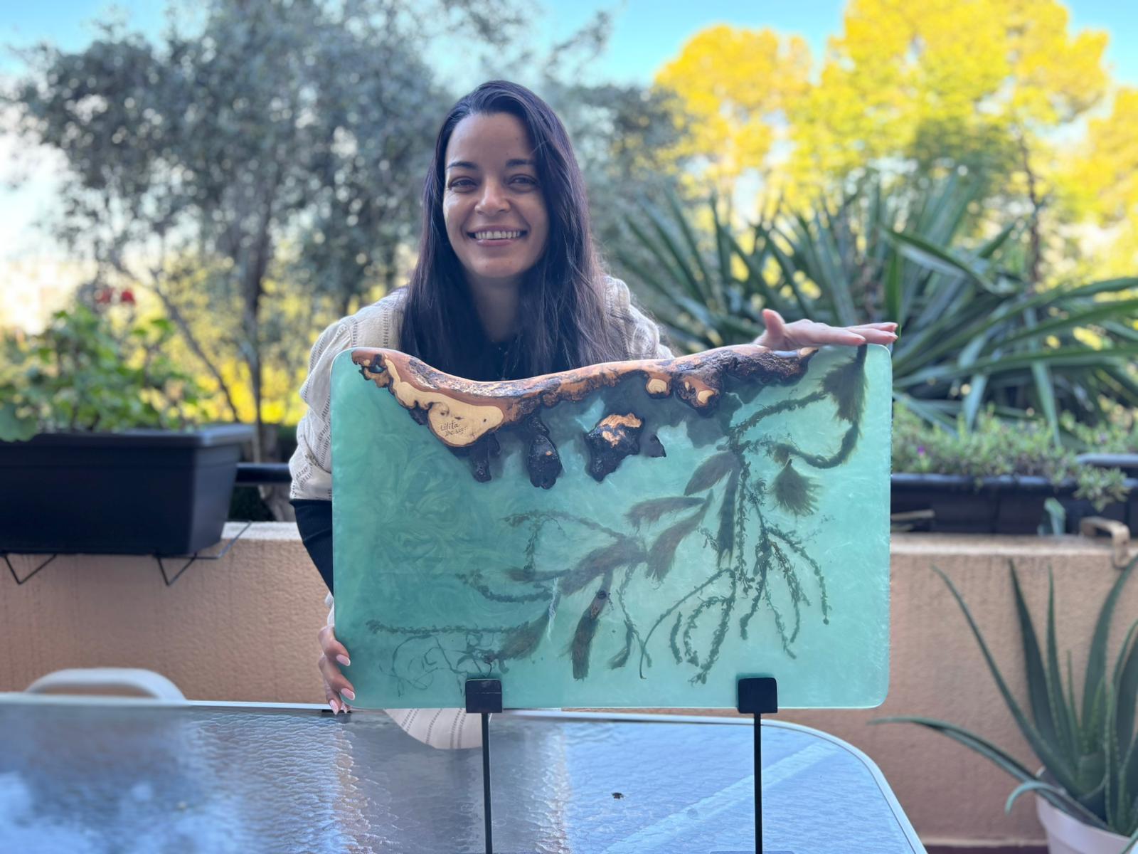 Image of the artwork called Mediterranean by the artist lilitadesign
